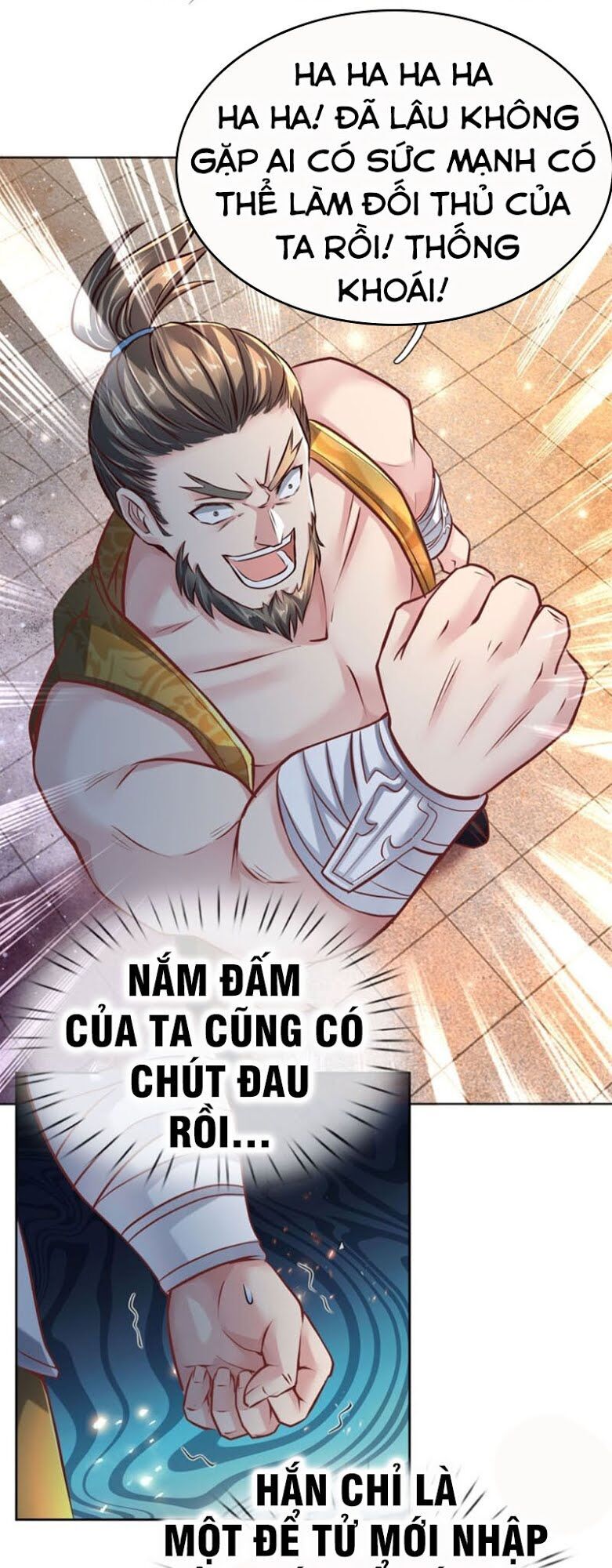 Nghịch Thiên Kiếm Thần