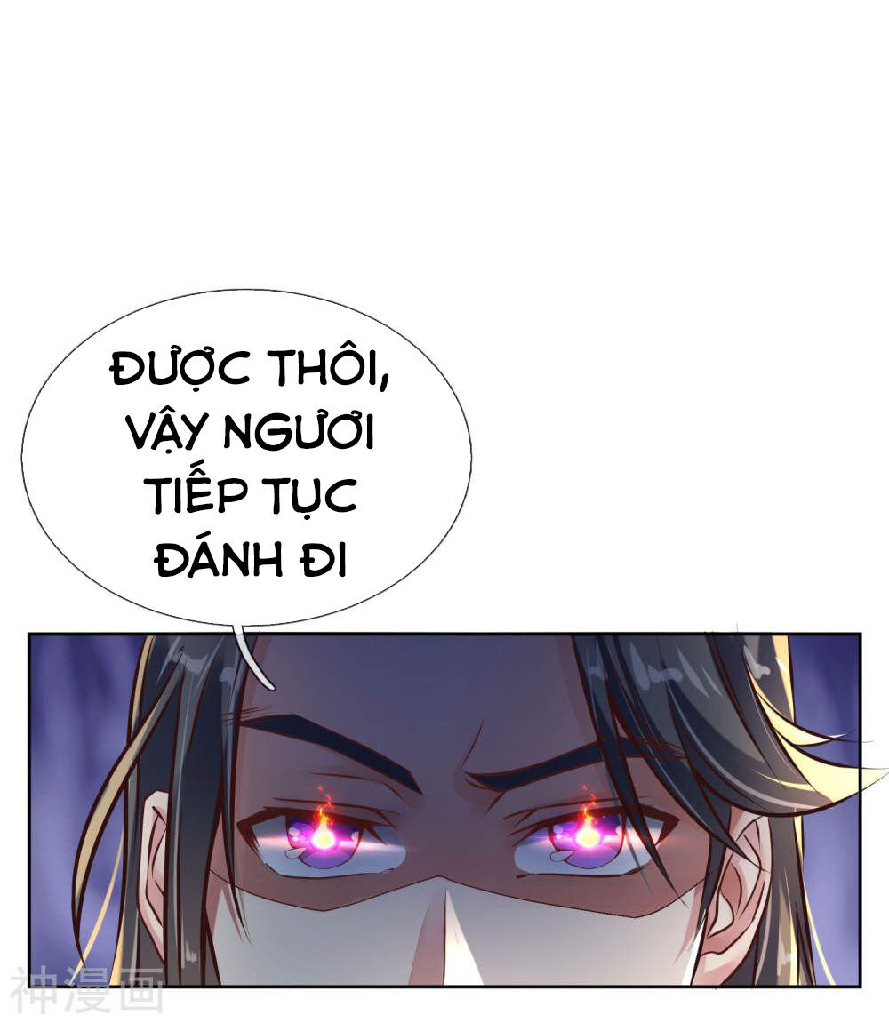 Nghịch Thiên Kiếm Thần