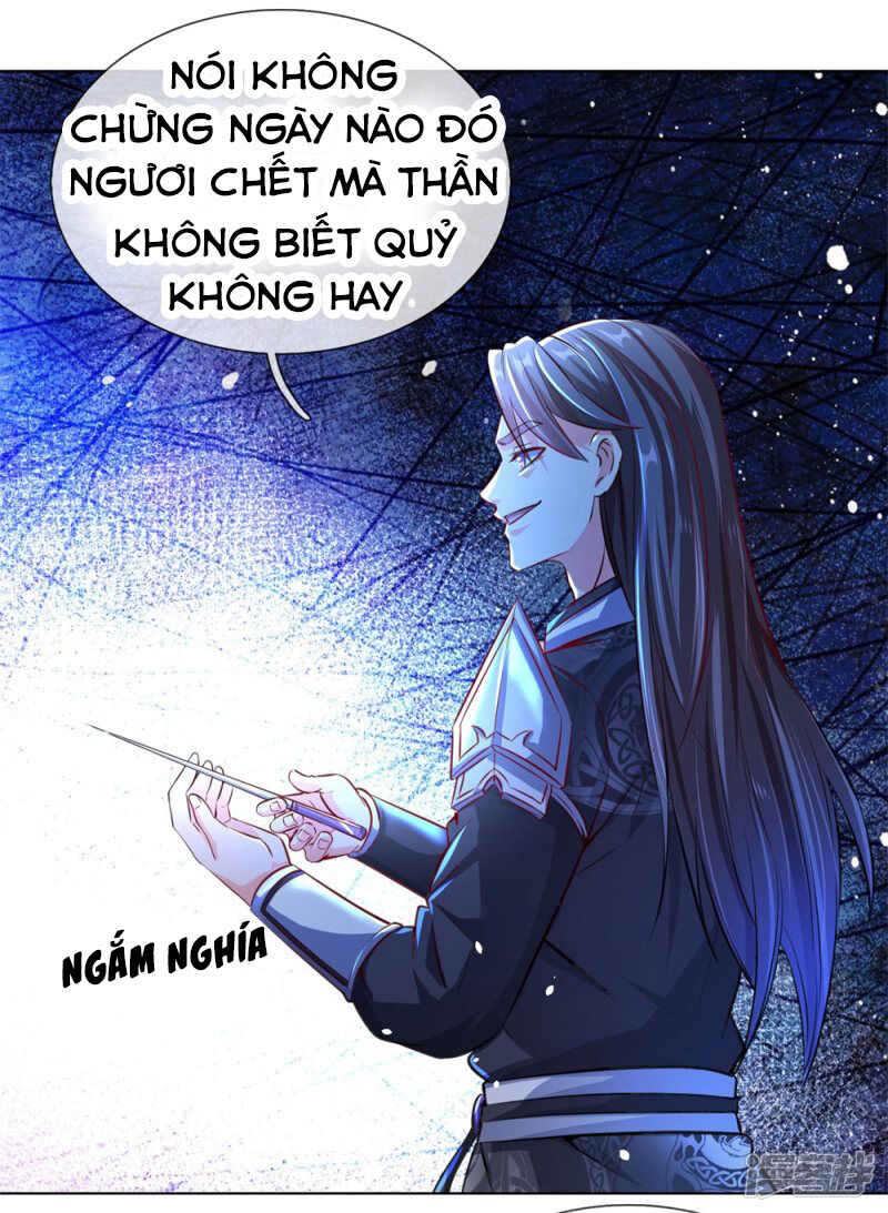 Nghịch Thiên Kiếm Thần