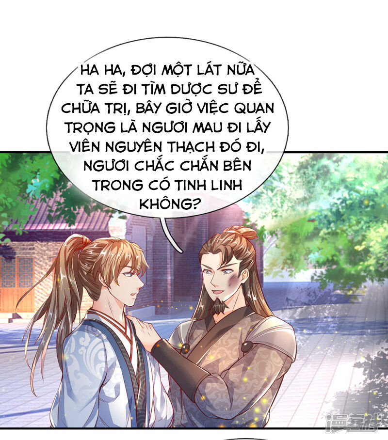 Nghịch Thiên Kiếm Thần