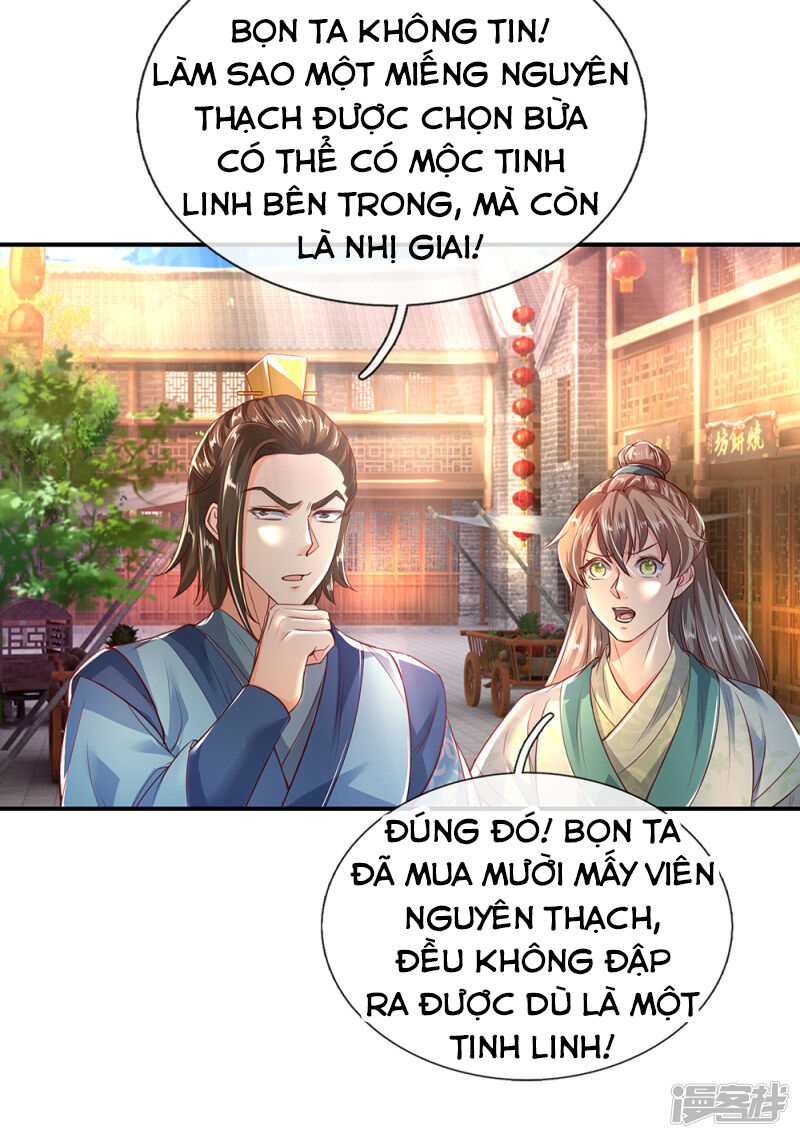 Nghịch Thiên Kiếm Thần