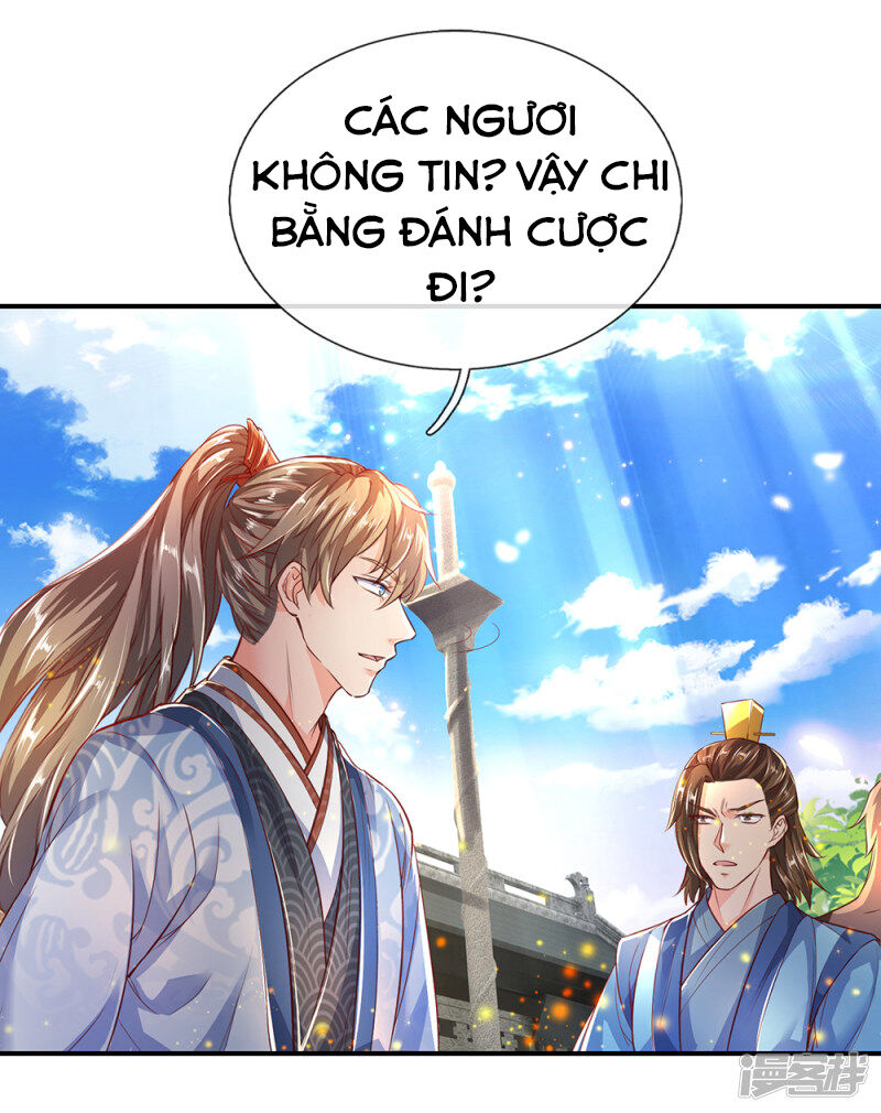 Nghịch Thiên Kiếm Thần