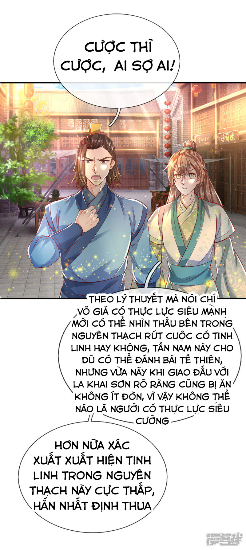 Nghịch Thiên Kiếm Thần