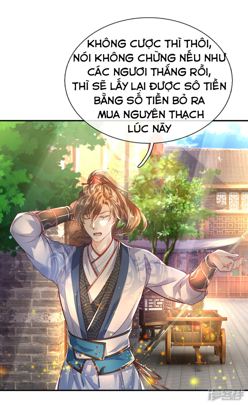 Nghịch Thiên Kiếm Thần