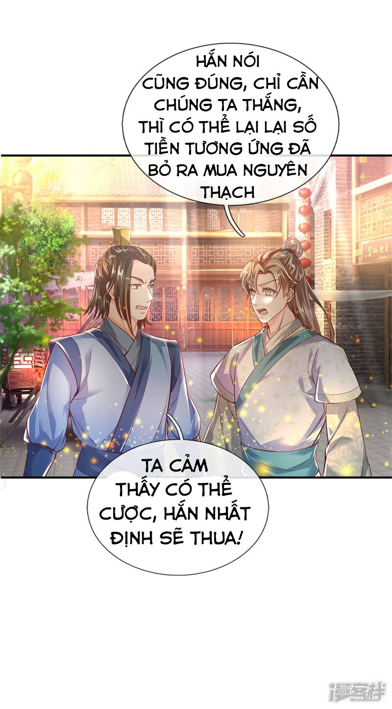 Nghịch Thiên Kiếm Thần