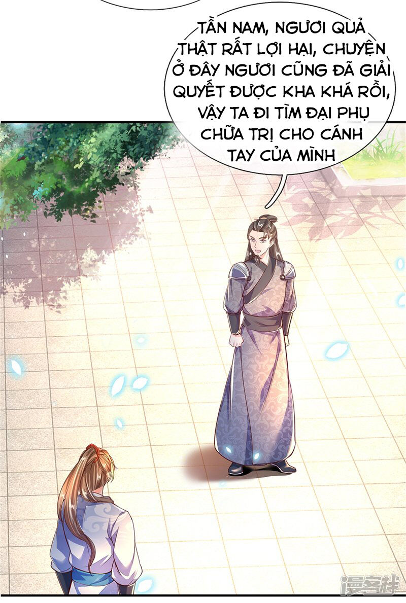 Nghịch Thiên Kiếm Thần