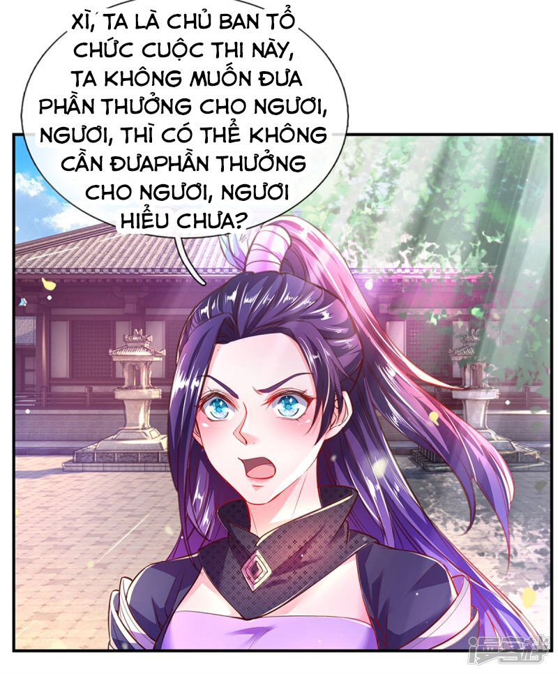 Nghịch Thiên Kiếm Thần