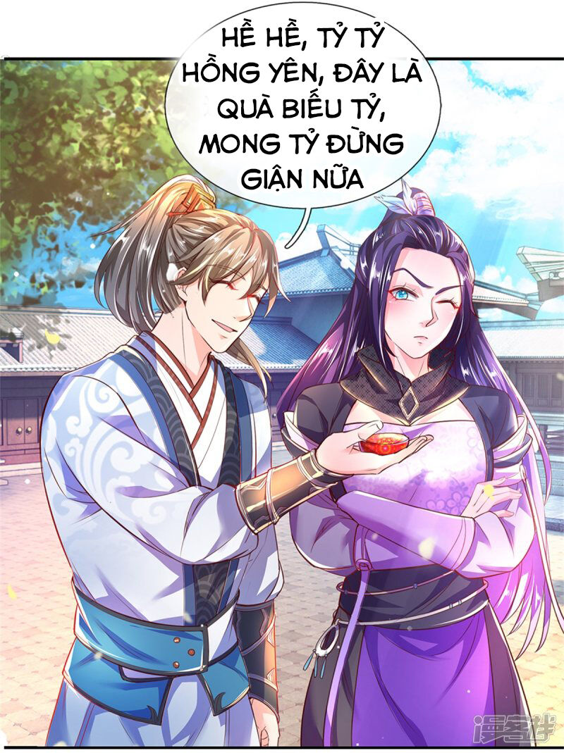 Nghịch Thiên Kiếm Thần