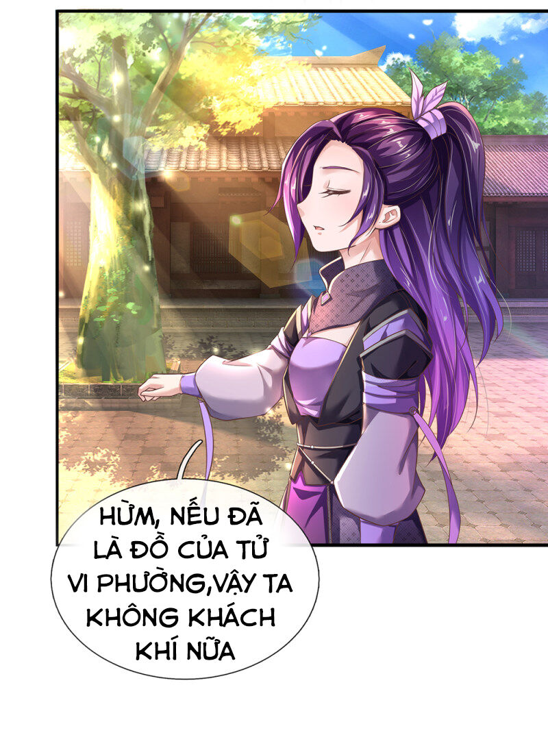 Nghịch Thiên Kiếm Thần