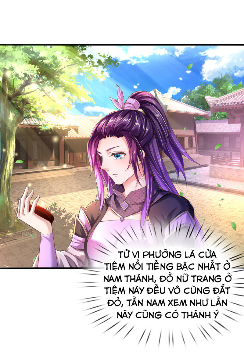 Nghịch Thiên Kiếm Thần