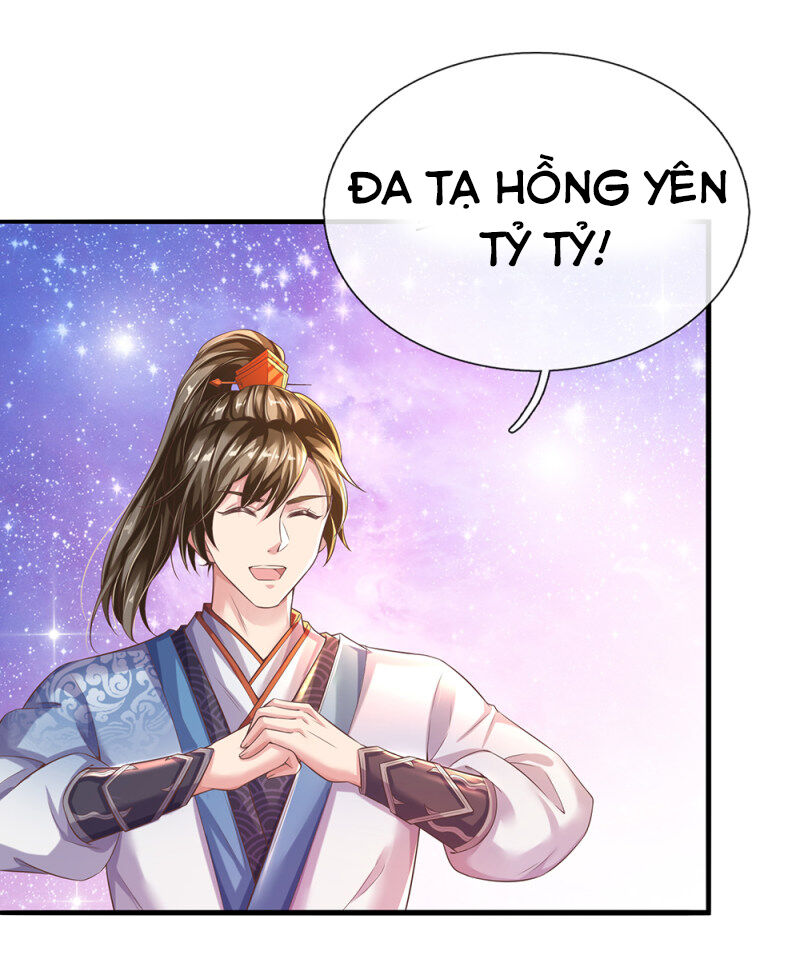 Nghịch Thiên Kiếm Thần