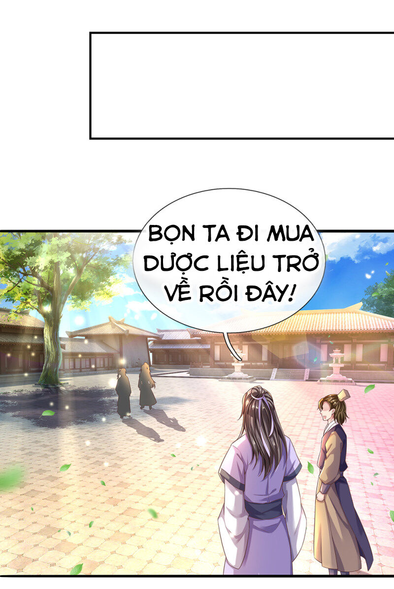 Nghịch Thiên Kiếm Thần