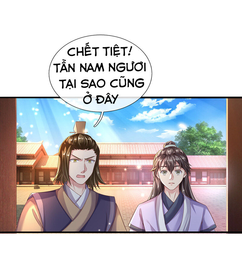 Nghịch Thiên Kiếm Thần