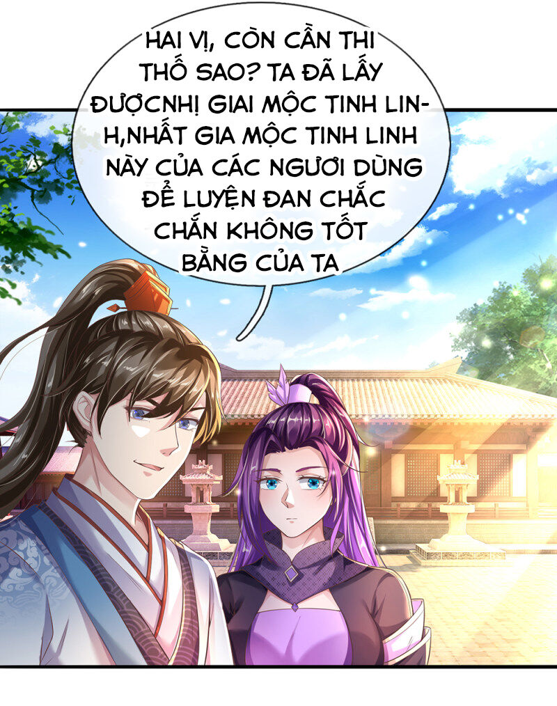 Nghịch Thiên Kiếm Thần