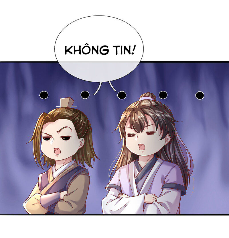 Nghịch Thiên Kiếm Thần