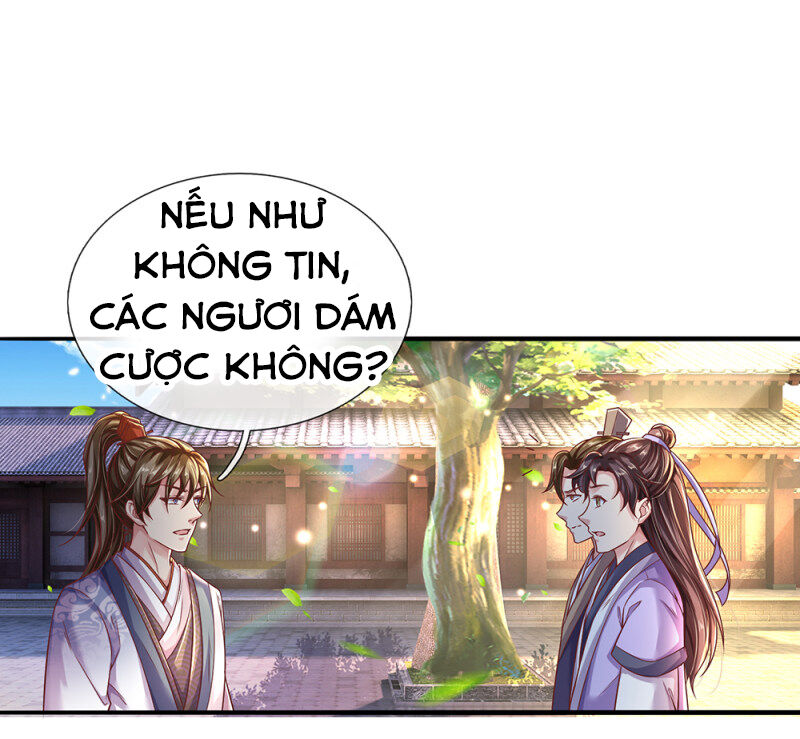Nghịch Thiên Kiếm Thần