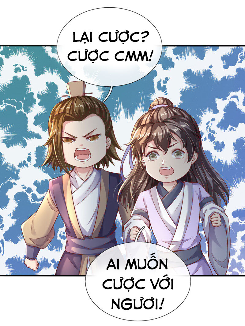 Nghịch Thiên Kiếm Thần