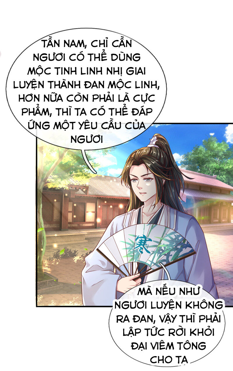 Nghịch Thiên Kiếm Thần