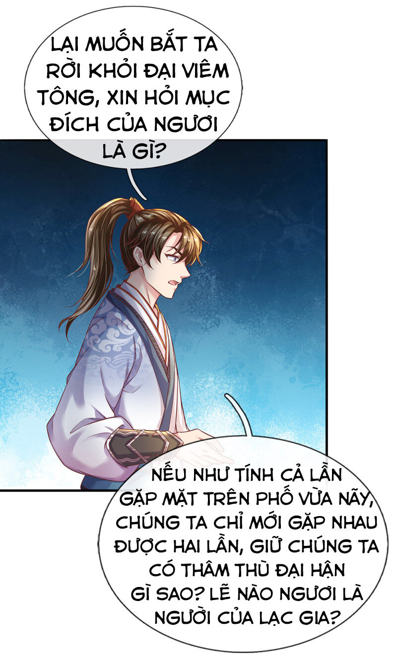 Nghịch Thiên Kiếm Thần