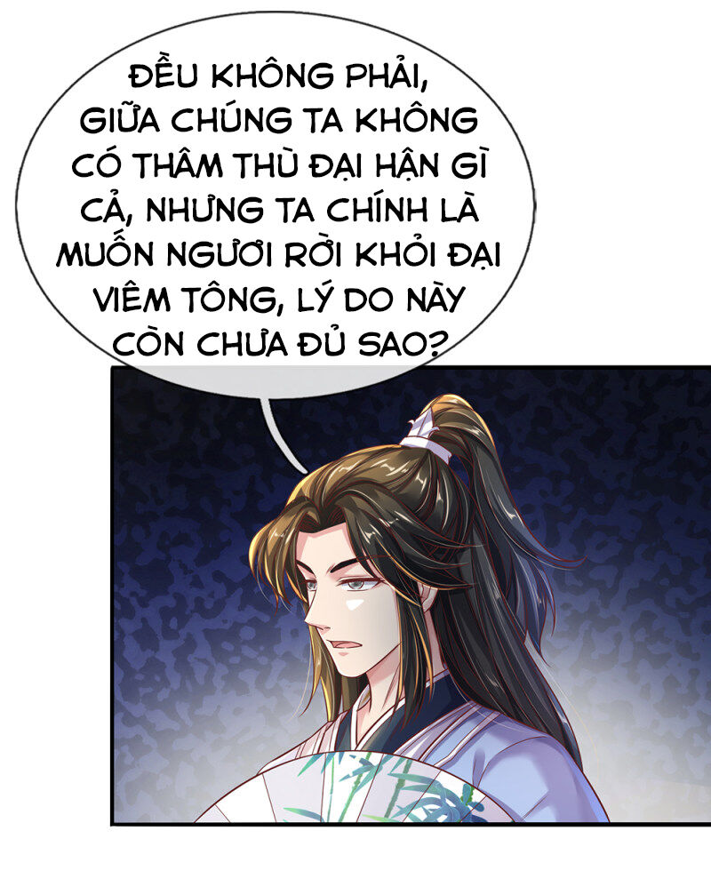 Nghịch Thiên Kiếm Thần