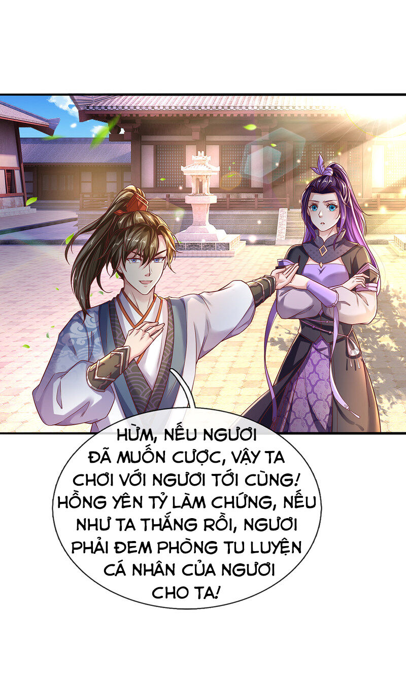 Nghịch Thiên Kiếm Thần