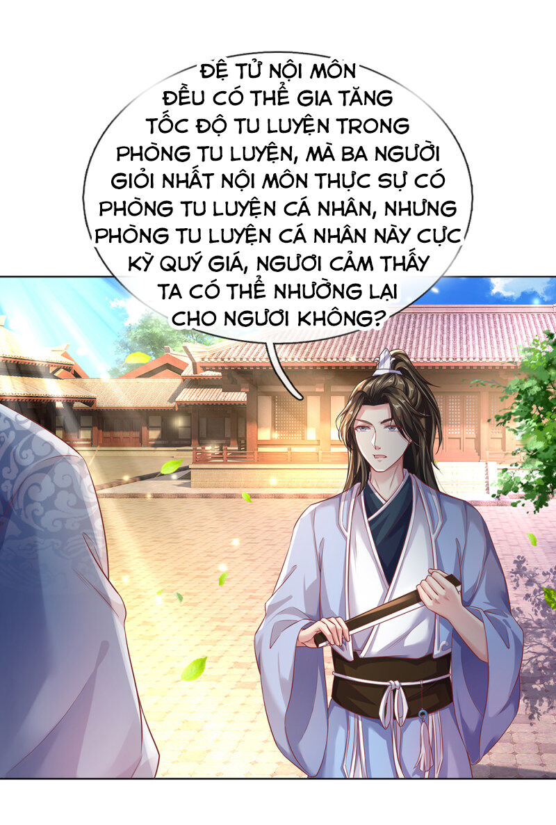 Nghịch Thiên Kiếm Thần