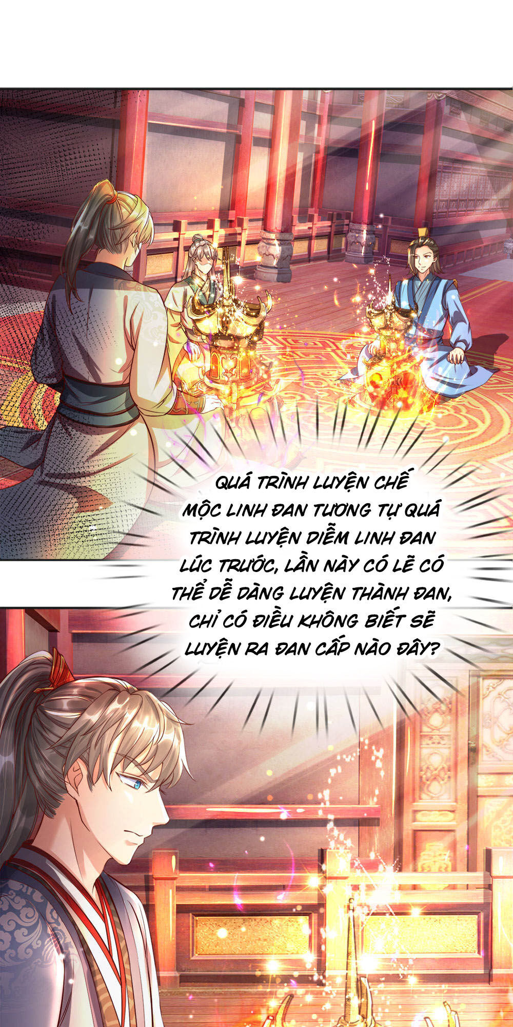 Nghịch Thiên Kiếm Thần