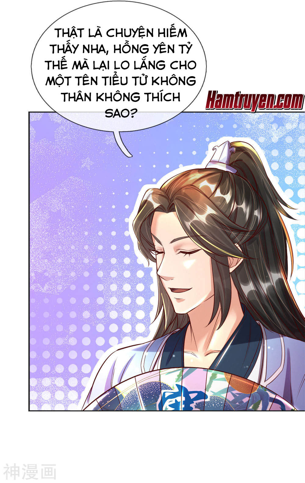 Nghịch Thiên Kiếm Thần