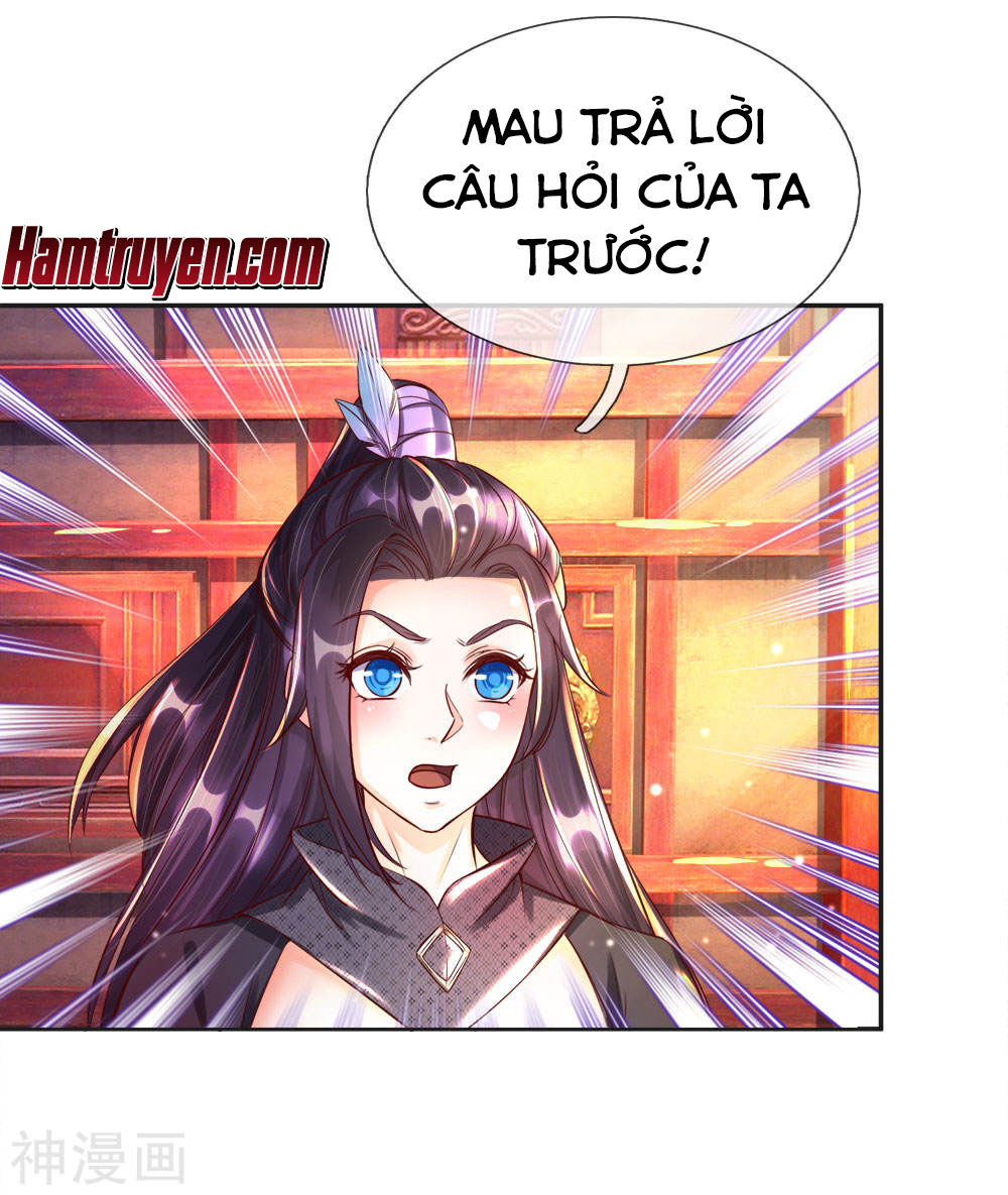 Nghịch Thiên Kiếm Thần