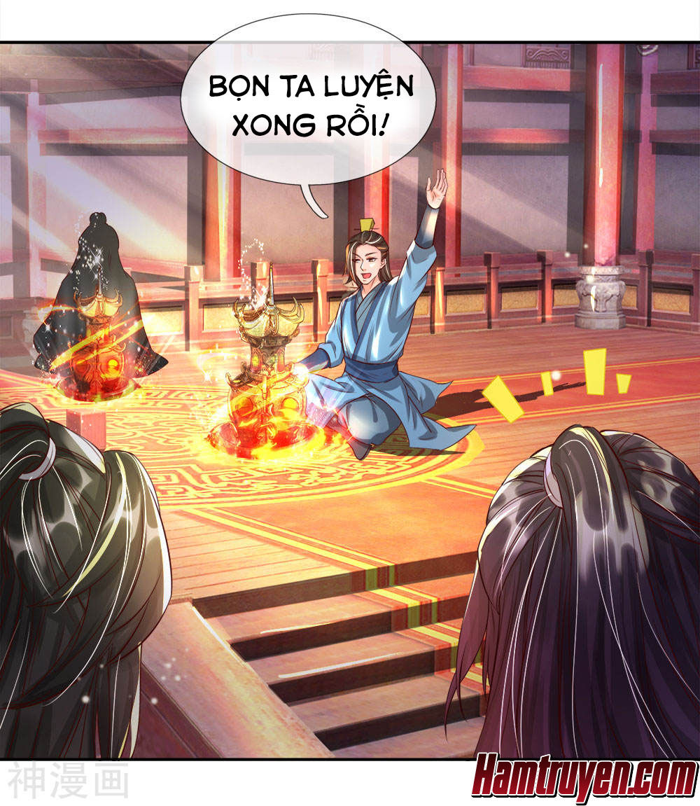 Nghịch Thiên Kiếm Thần