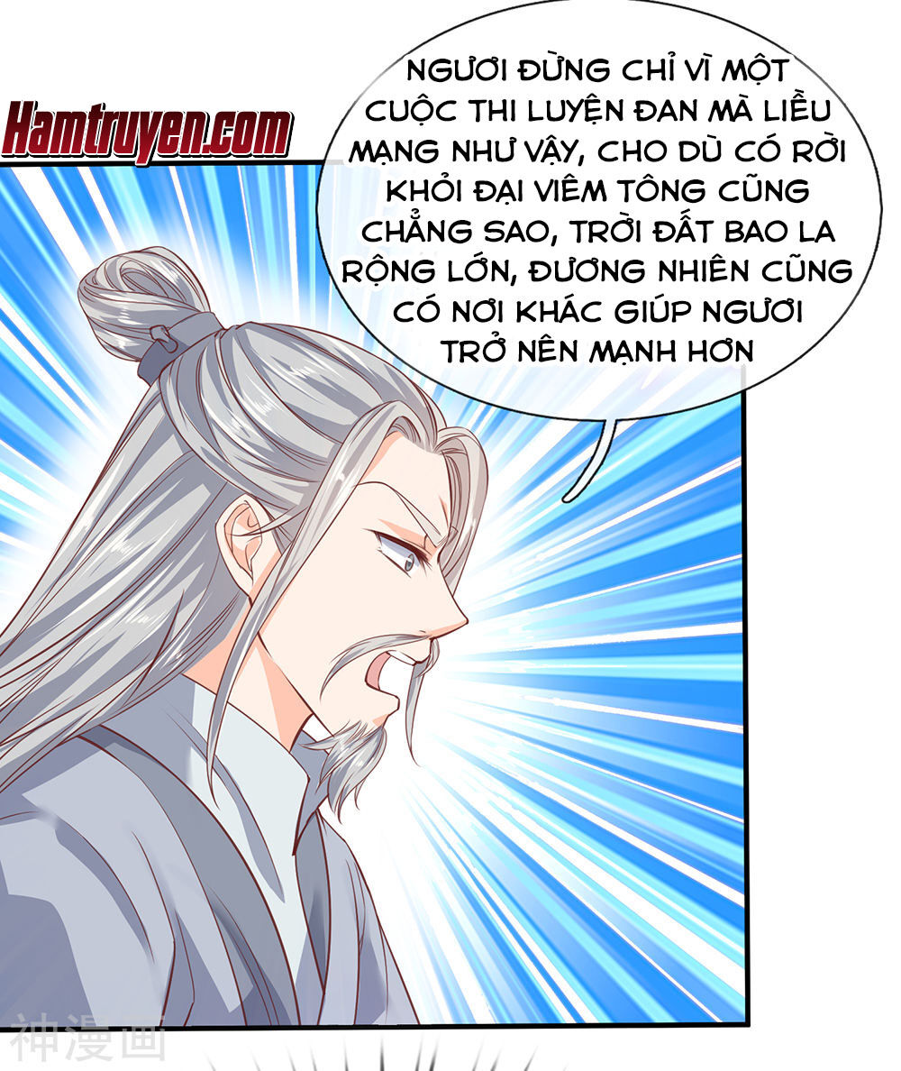 Nghịch Thiên Kiếm Thần