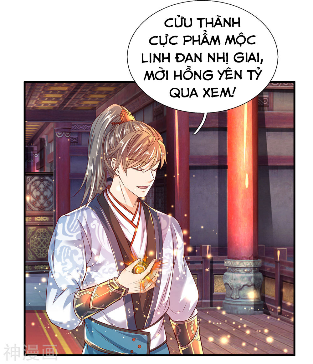 Nghịch Thiên Kiếm Thần