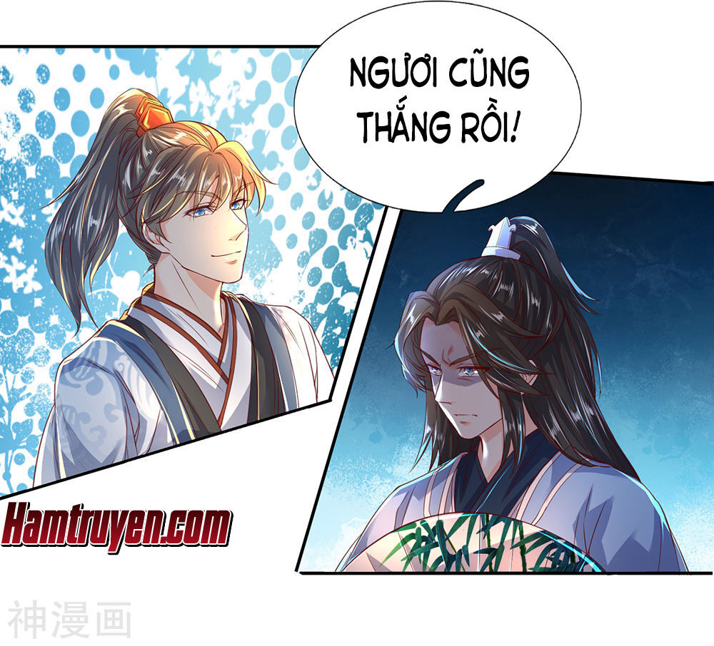 Nghịch Thiên Kiếm Thần