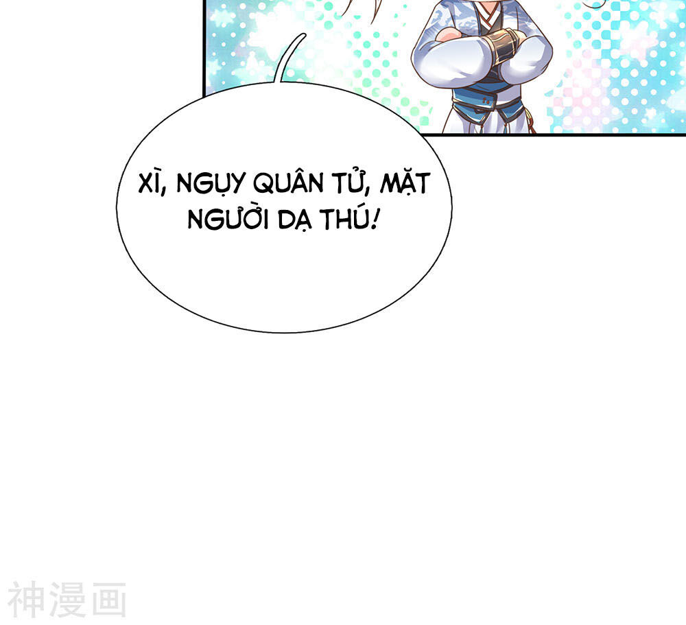 Nghịch Thiên Kiếm Thần