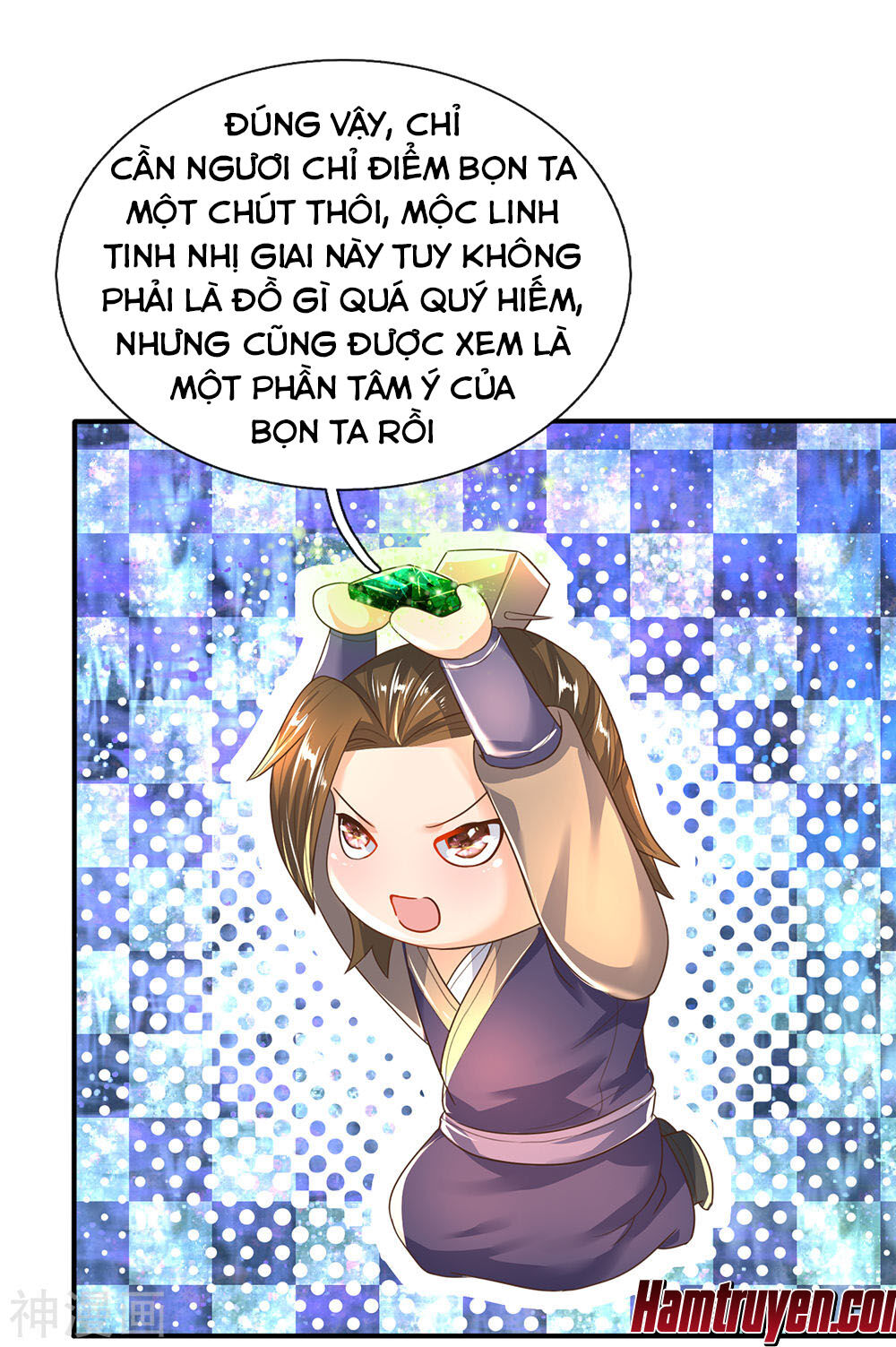 Nghịch Thiên Kiếm Thần