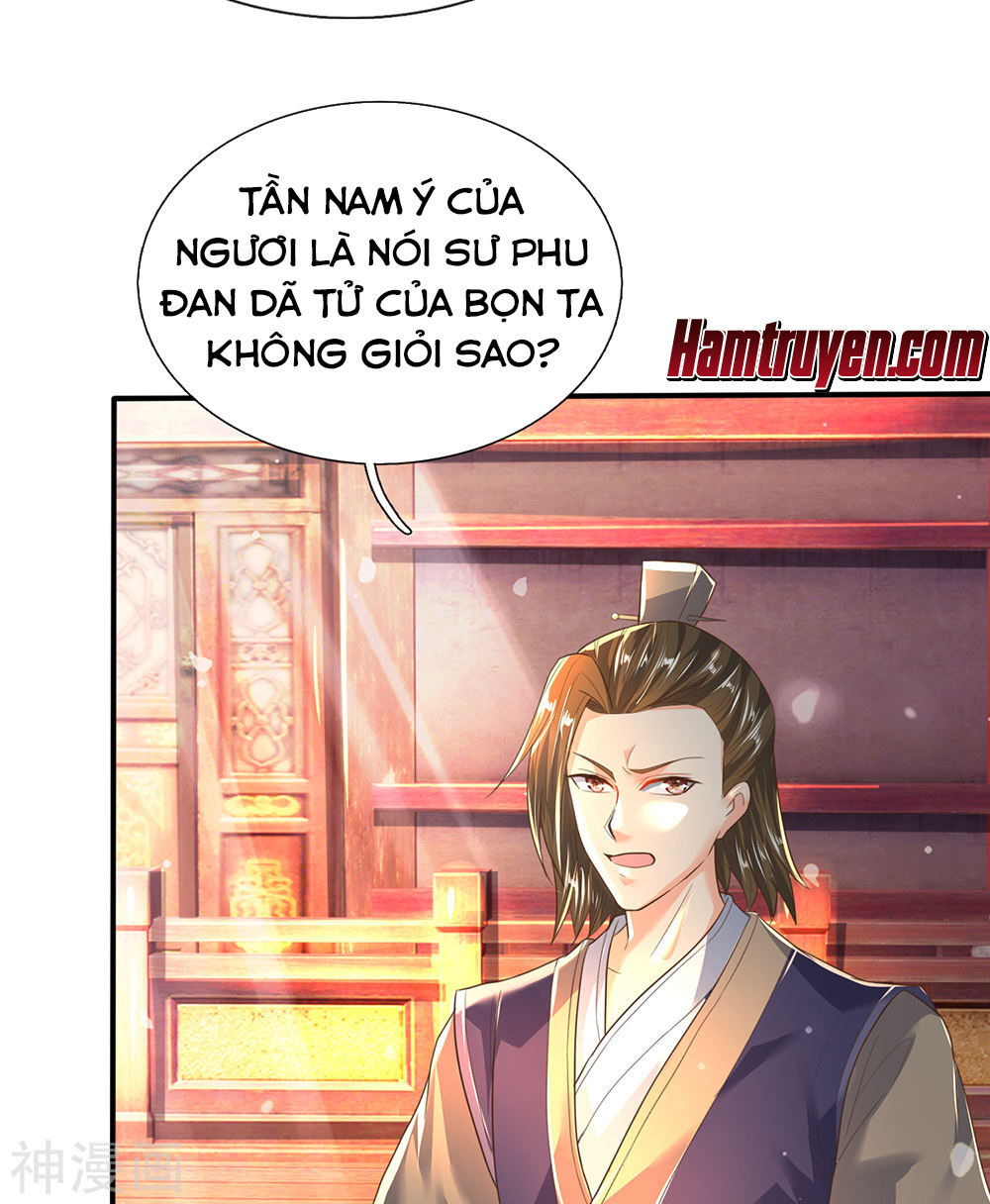 Nghịch Thiên Kiếm Thần