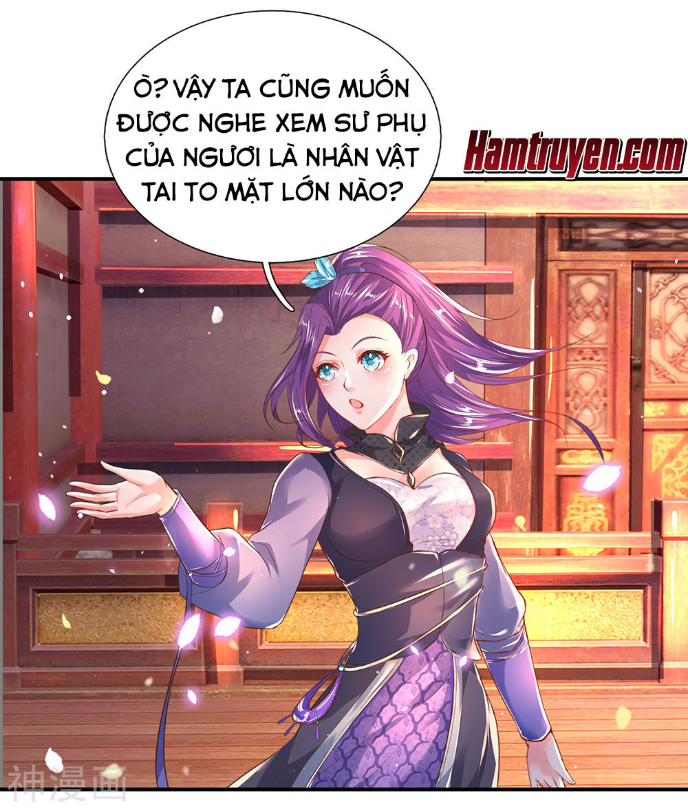 Nghịch Thiên Kiếm Thần