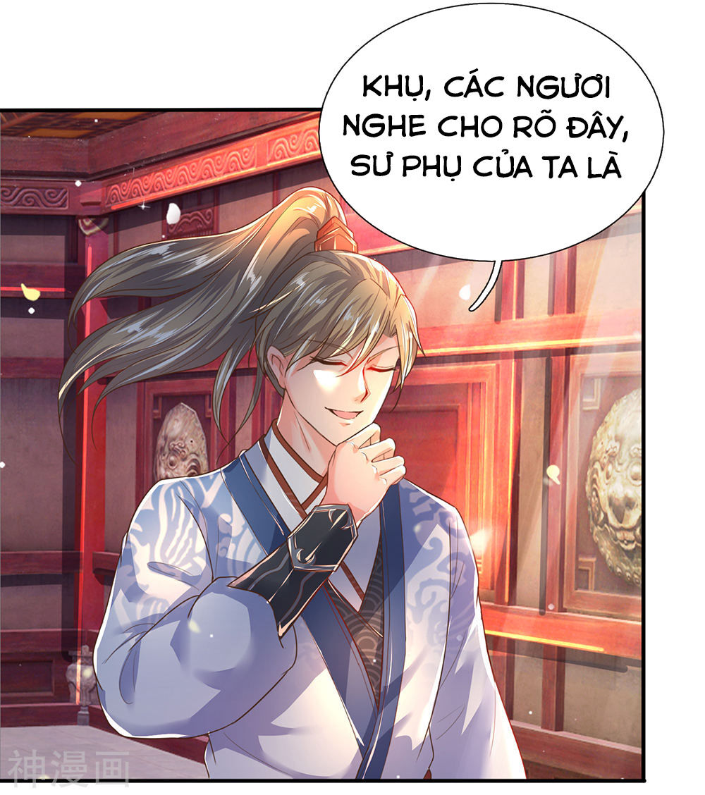 Nghịch Thiên Kiếm Thần