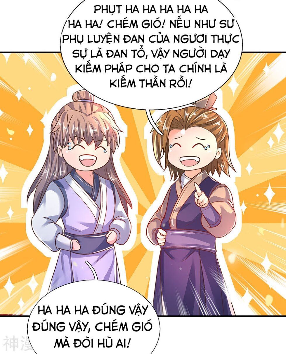 Nghịch Thiên Kiếm Thần