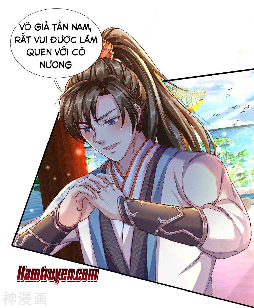 Nghịch Thiên Kiếm Thần