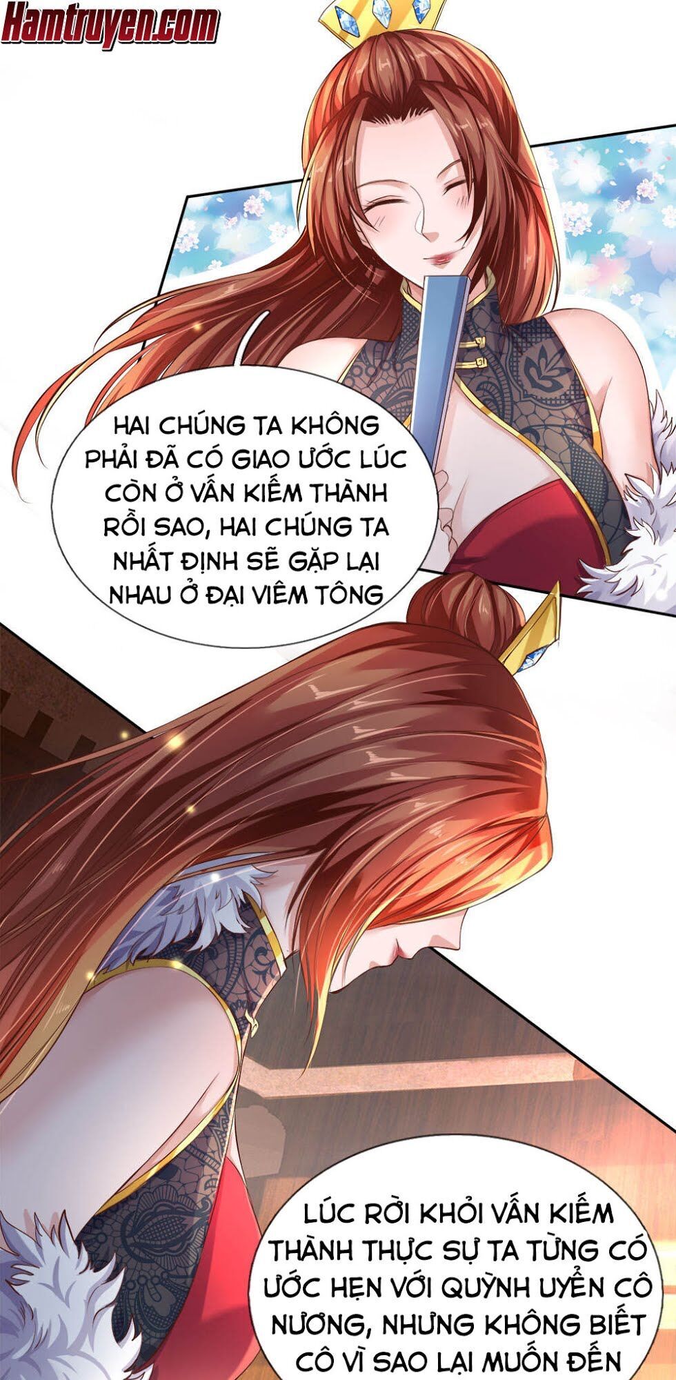 Nghịch Thiên Kiếm Thần