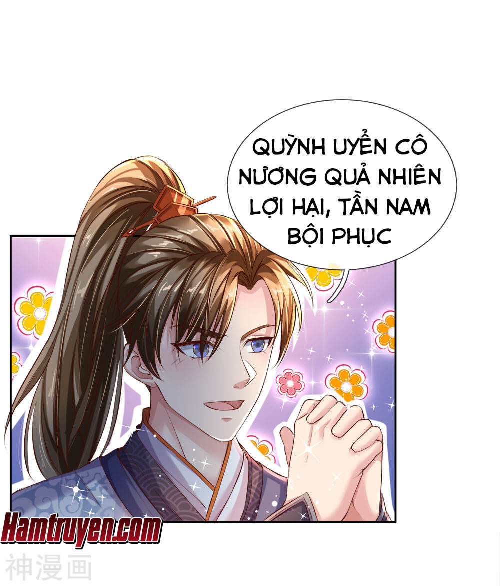 Nghịch Thiên Kiếm Thần