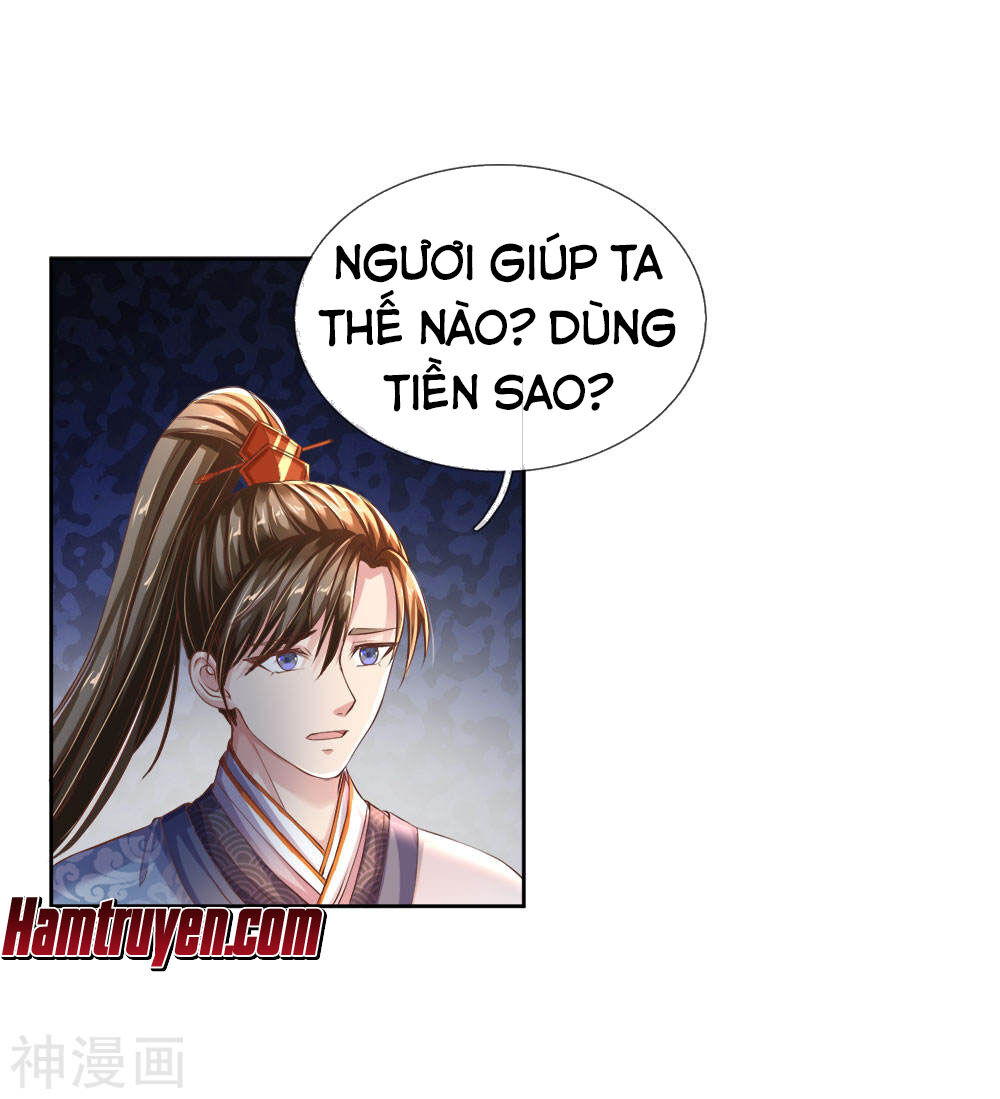 Nghịch Thiên Kiếm Thần