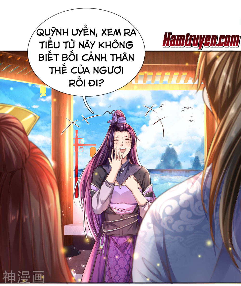 Nghịch Thiên Kiếm Thần