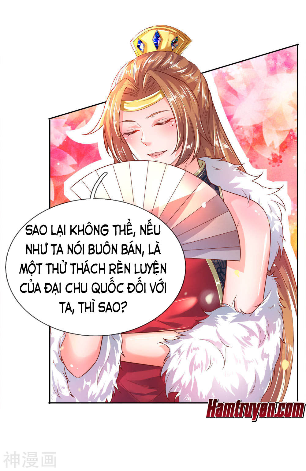 Nghịch Thiên Kiếm Thần
