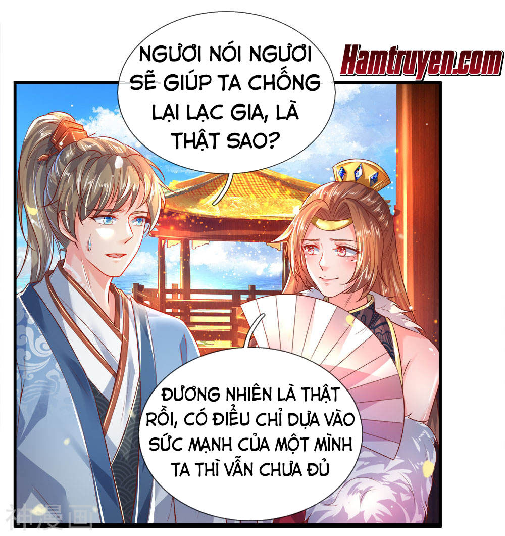 Nghịch Thiên Kiếm Thần