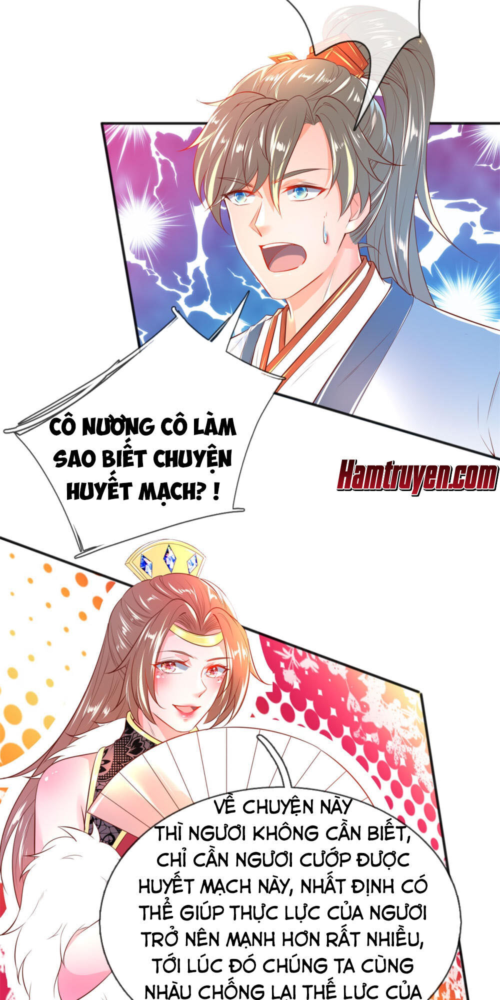 Nghịch Thiên Kiếm Thần