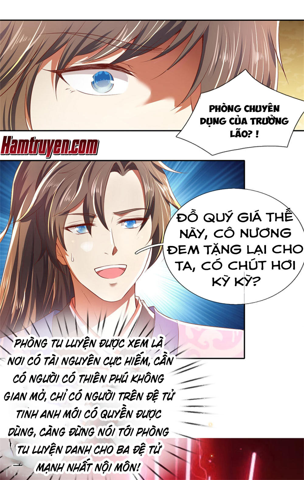 Nghịch Thiên Kiếm Thần