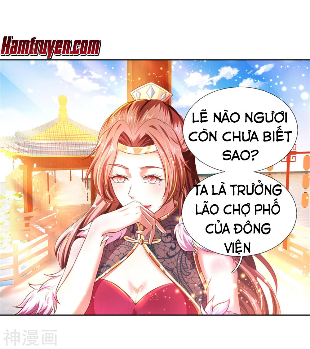 Nghịch Thiên Kiếm Thần