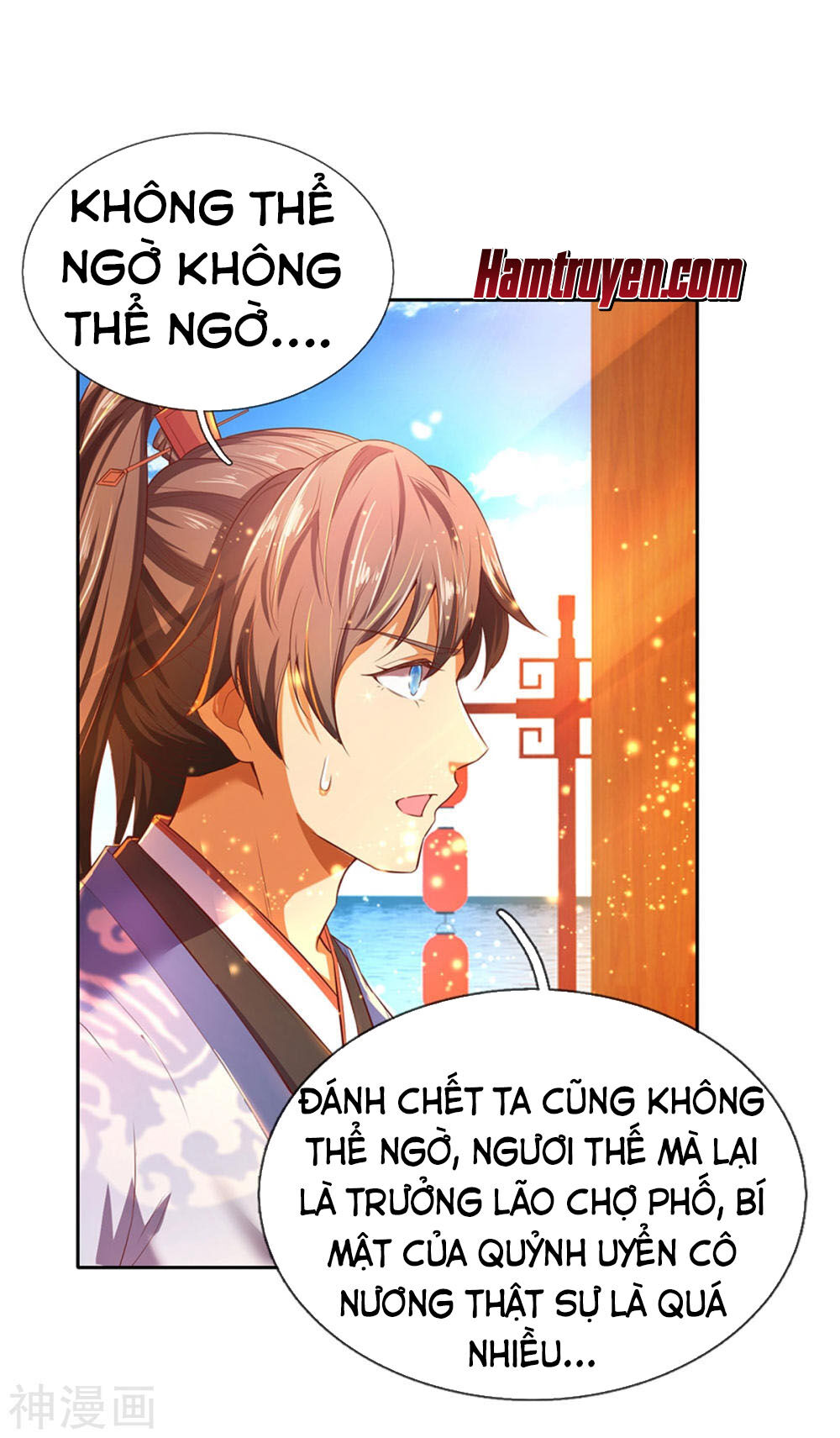 Nghịch Thiên Kiếm Thần